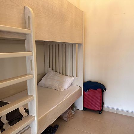 Bollywood Beach Hostel Dubaj Zewnętrze zdjęcie